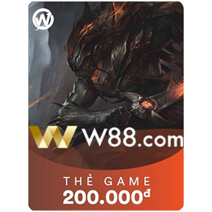The game W88 – 200.000 VND