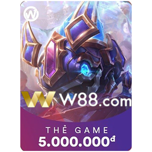 The game W88 – 5.000.000 VND